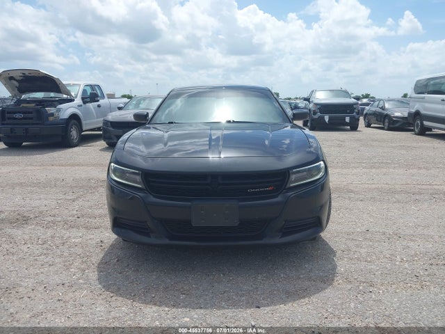 45537756 :رقم المزاد ، 2C3CDXBG6MH621544 vin ، 2021 Dodge Charger Sxt Rwd مزاد بيع