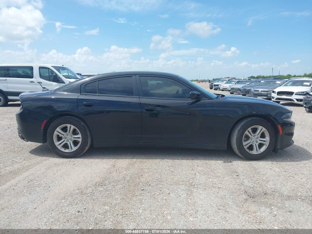 45537756 :رقم المزاد ، 2C3CDXBG6MH621544 vin ، 2021 Dodge Charger Sxt Rwd مزاد بيع