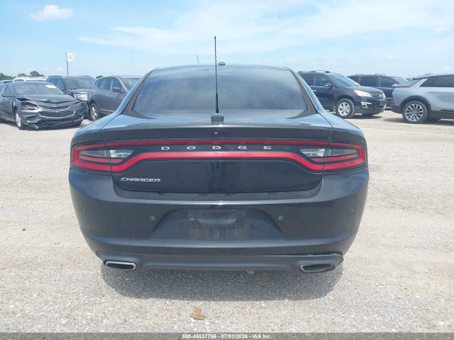 45537756 :رقم المزاد ، 2C3CDXBG6MH621544 vin ، 2021 Dodge Charger Sxt Rwd مزاد بيع