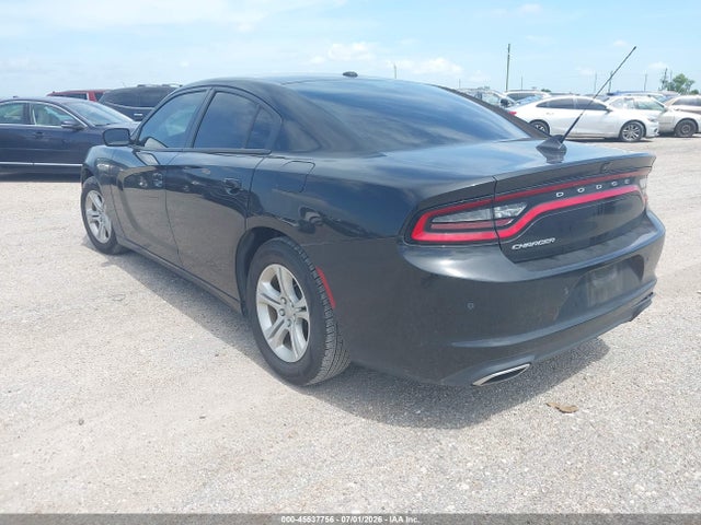 45537756 :رقم المزاد ، 2C3CDXBG6MH621544 vin ، 2021 Dodge Charger Sxt Rwd مزاد بيع