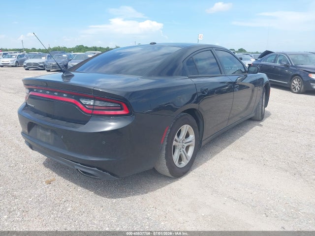 45537756 :رقم المزاد ، 2C3CDXBG6MH621544 vin ، 2021 Dodge Charger Sxt Rwd مزاد بيع