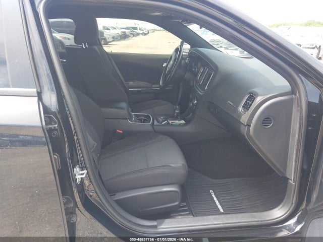 45537756 :رقم المزاد ، 2C3CDXBG6MH621544 vin ، 2021 Dodge Charger Sxt Rwd مزاد بيع