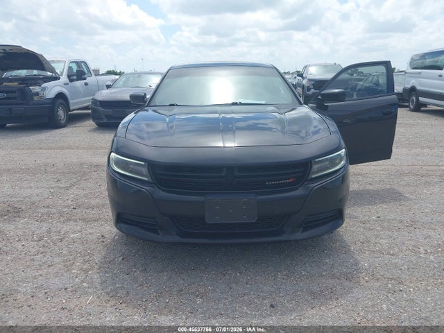 45537756 :رقم المزاد ، 2C3CDXBG6MH621544 vin ، 2021 Dodge Charger Sxt Rwd مزاد بيع