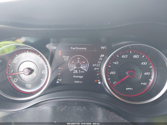 45537756 :رقم المزاد ، 2C3CDXBG6MH621544 vin ، 2021 Dodge Charger Sxt Rwd مزاد بيع