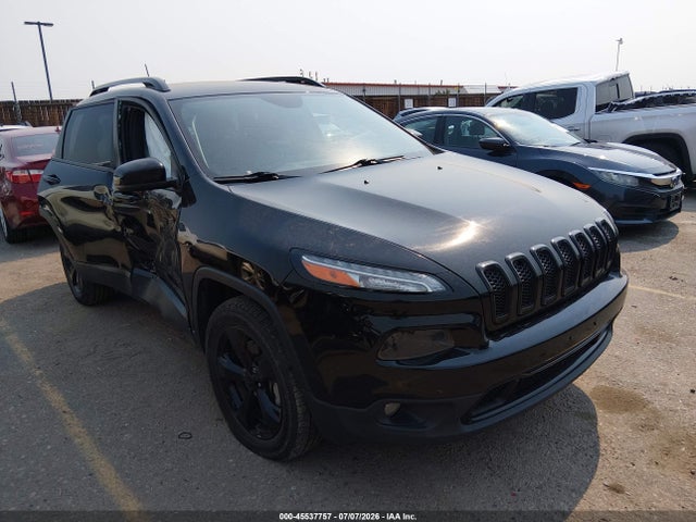 2018 Jeep Cherokee Limited 4x4 მანქანა იყიდება აუქციონზე, vin: 1C4PJMDX9JD541701, აუქციონის ნომერი: 45537757