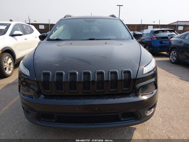 2018 Jeep Cherokee Limited 4x4 მანქანა იყიდება აუქციონზე, vin: 1C4PJMDX9JD541701, აუქციონის ნომერი: 45537757