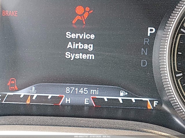 2018 Jeep Cherokee Limited 4x4 მანქანა იყიდება აუქციონზე, vin: 1C4PJMDX9JD541701, აუქციონის ნომერი: 45537757