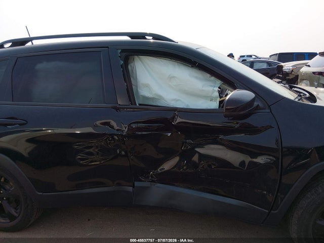 2018 Jeep Cherokee Limited 4x4 მანქანა იყიდება აუქციონზე, vin: 1C4PJMDX9JD541701, აუქციონის ნომერი: 45537757