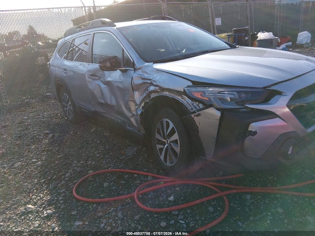 Aukcja sprzedaży 2024 Subaru Outback Premium, vin: 4S4BTAFC4R3113514, numer aukcji: 45537758