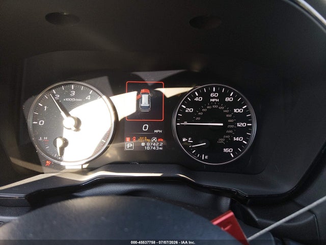 Aukcja sprzedaży 2024 Subaru Outback Premium, vin: 4S4BTAFC4R3113514, numer aukcji: 45537758