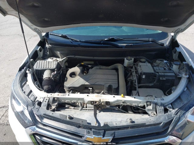 3GNAXSEV1LS686490 Chevrolet Equinox Awd Ls