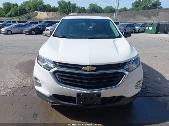 3GNAXSEV1LS686490 Chevrolet Equinox Awd Ls
