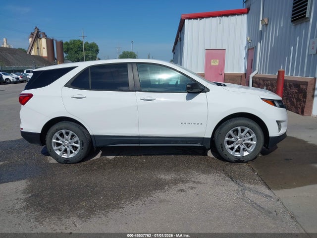 3GNAXSEV1LS686490 Chevrolet Equinox Awd Ls
