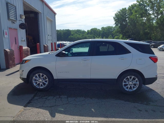 3GNAXSEV1LS686490 Chevrolet Equinox Awd Ls