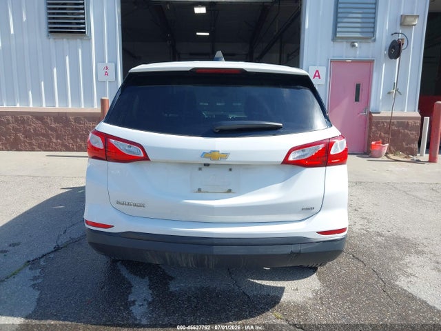 3GNAXSEV1LS686490 Chevrolet Equinox Awd Ls