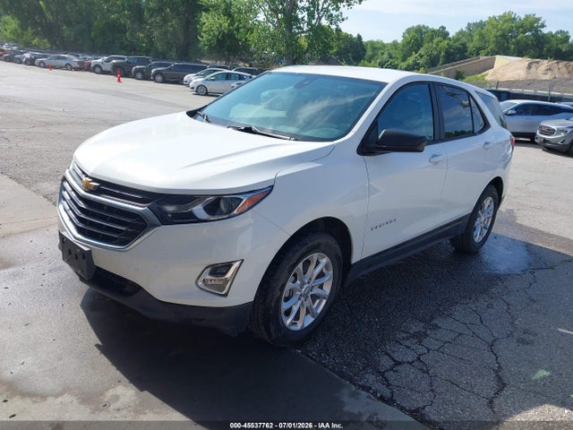 3GNAXSEV1LS686490 Chevrolet Equinox Awd Ls