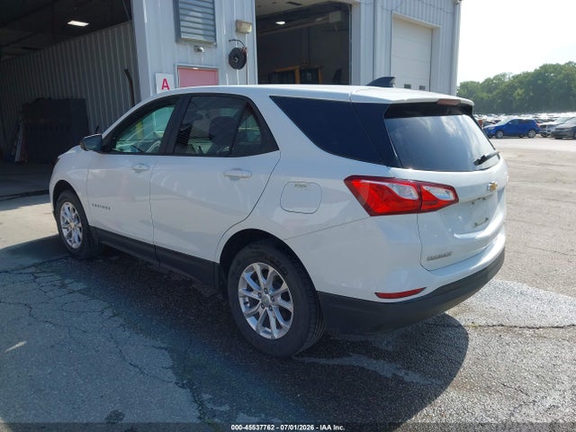 3GNAXSEV1LS686490 Chevrolet Equinox Awd Ls