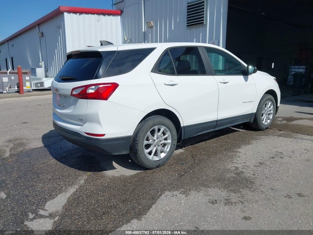 3GNAXSEV1LS686490 Chevrolet Equinox Awd Ls
