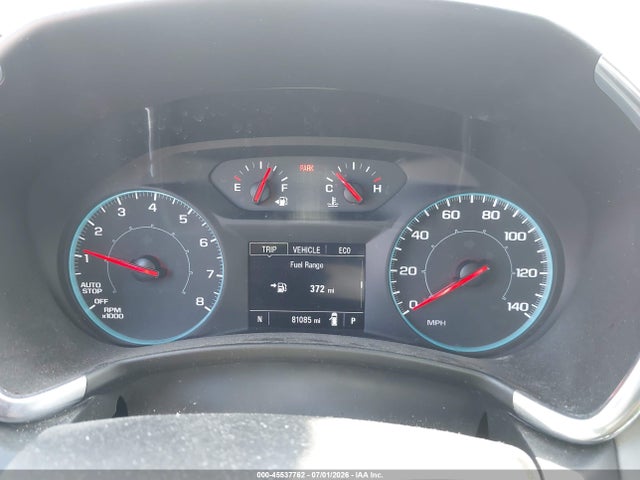 3GNAXSEV1LS686490 Chevrolet Equinox Awd Ls