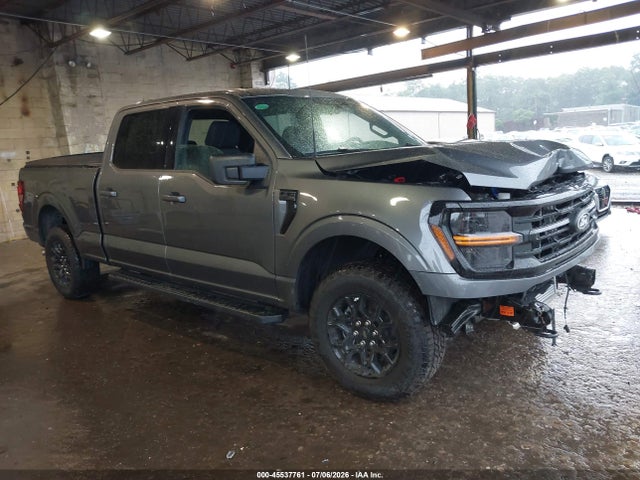 45537761 :رقم المزاد ، 1FTFW3L89TFB07125 vin ، 2026 Ford F-150 Xlt مزاد بيع