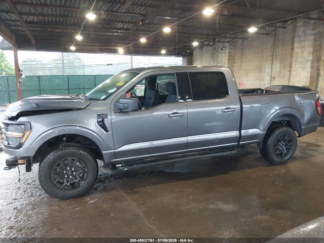 Продажа на аукционе авто 2026 Ford F-150 Xlt, vin: 1FTFW3L89TFB07125, номер лота: 45537761