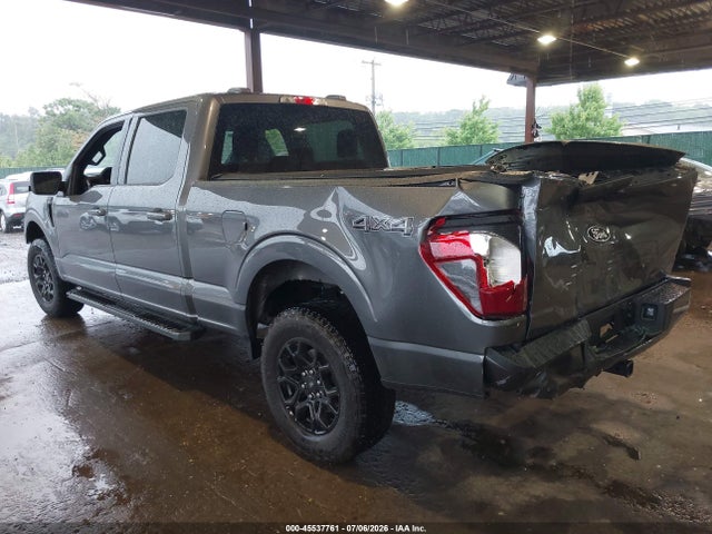 Продажа на аукционе авто 2026 Ford F-150 Xlt, vin: 1FTFW3L89TFB07125, номер лота: 45537761