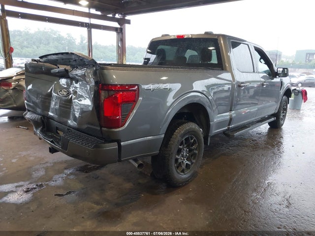 Продажа на аукционе авто 2026 Ford F-150 Xlt, vin: 1FTFW3L89TFB07125, номер лота: 45537761