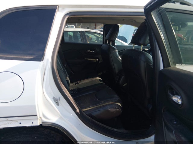 Aukcja sprzedaży 2016 Jeep Cherokee Trailhawk, vin: 1C4PJMBS1GW156119, numer aukcji: 45537766
