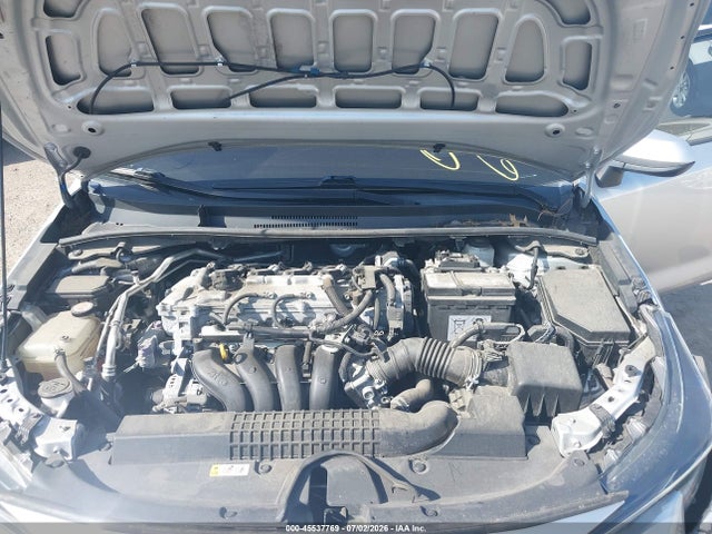 Toyota COROLLA LE 2020 5YFEPRAE5LP082432 Image 10