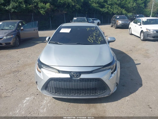 Toyota COROLLA LE 2020 5YFEPRAE5LP082432 Image 11
