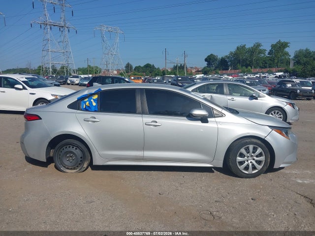 Toyota COROLLA LE 2020 5YFEPRAE5LP082432 Image 12