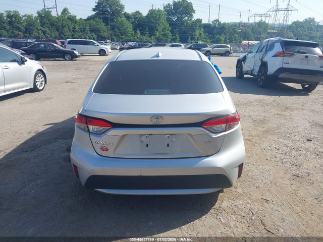 Toyota COROLLA LE 2020 5YFEPRAE5LP082432 Image 15