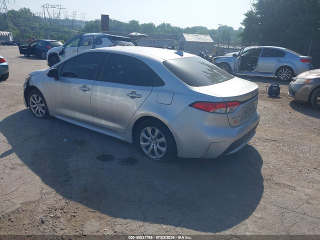 Toyota COROLLA LE 2020 5YFEPRAE5LP082432 Image 3