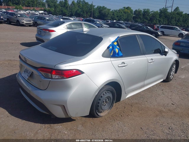 Toyota COROLLA LE 2020 5YFEPRAE5LP082432 Image 4