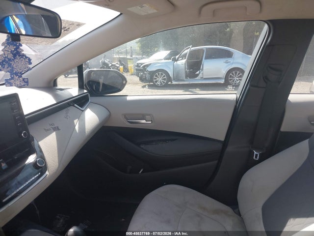 Toyota COROLLA LE 2020 5YFEPRAE5LP082432 Image 5