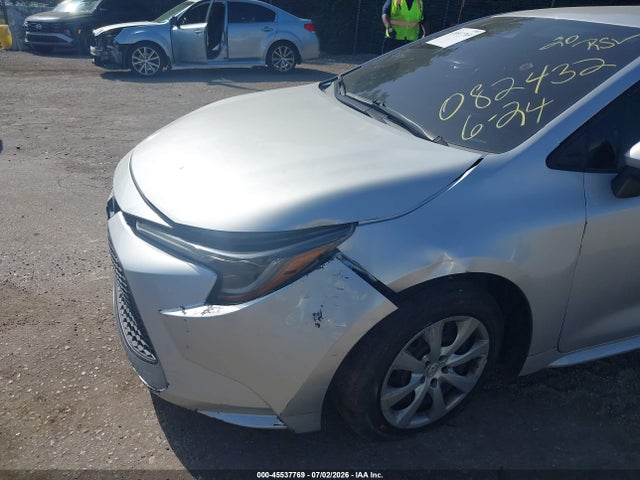 Toyota COROLLA LE 2020 5YFEPRAE5LP082432 Image 6