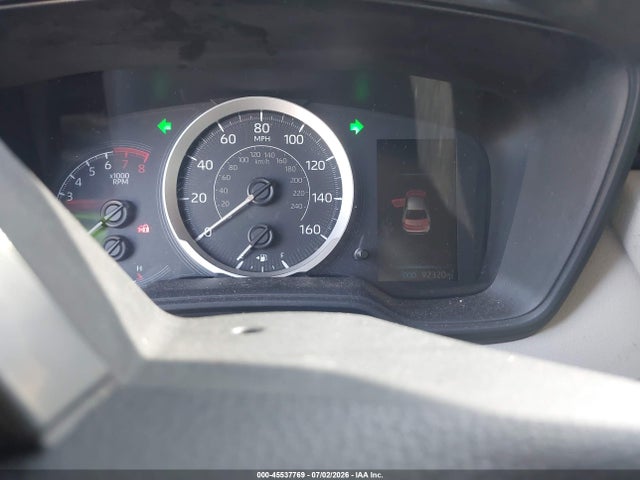 Toyota COROLLA LE 2020 5YFEPRAE5LP082432 Image 7