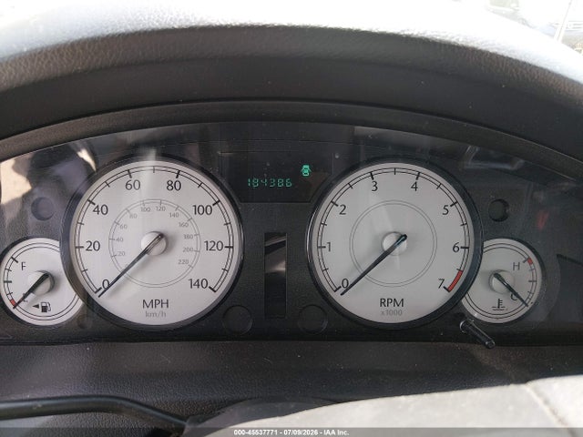 45537771 :رقم المزاد ، 2C3LA43R37H889186 vin ، 2007 Chrysler 300 مزاد بيع