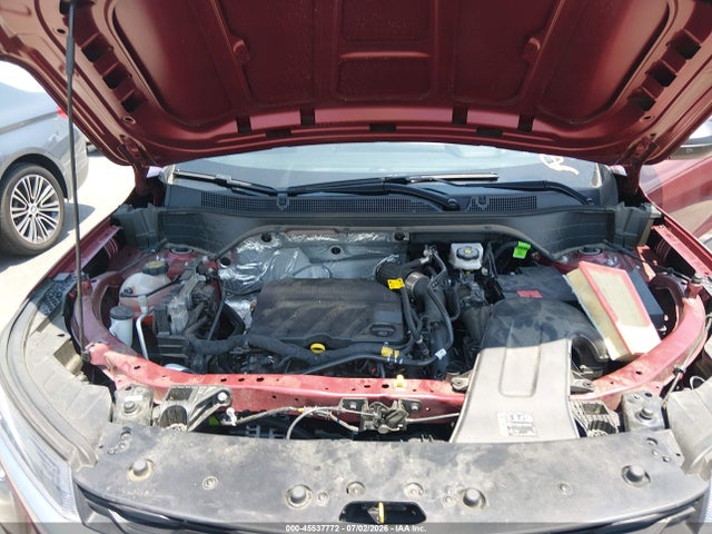 2025 Chevrolet Trax Fwd Ls მანქანა იყიდება აუქციონზე, vin: KL77LFEP1SC241756, აუქციონის ნომერი: 45537772