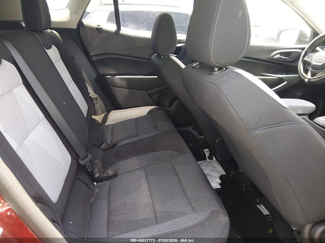 2025 Chevrolet Trax Fwd Ls მანქანა იყიდება აუქციონზე, vin: KL77LFEP1SC241756, აუქციონის ნომერი: 45537772
