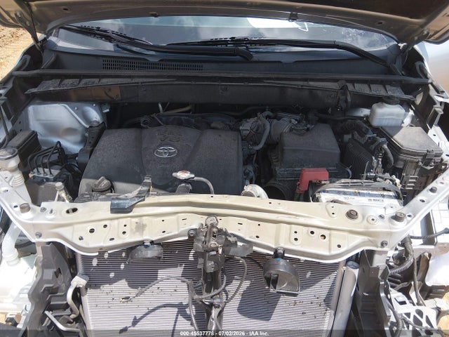 Toyota Highlander Xle 2019 5TDJZRFH6KS593357 Image 10