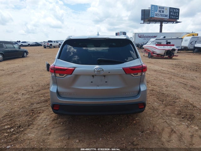 Toyota Highlander Xle 2019 5TDJZRFH6KS593357 Image 16