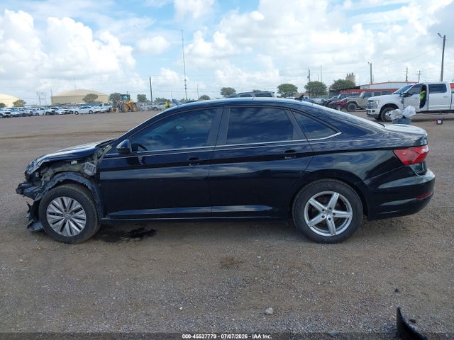 45537779 :رقم المزاد ، 3VWC57BU6MM049596 vin ، 2021 Volkswagen Jetta 1.4t R-line/1.4t Se/s مزاد بيع