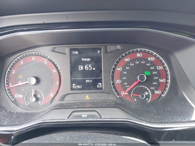 45537779 :رقم المزاد ، 3VWC57BU6MM049596 vin ، 2021 Volkswagen Jetta 1.4t R-line/1.4t Se/s مزاد بيع