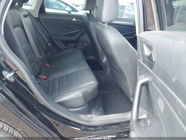 45537779 :رقم المزاد ، 3VWC57BU6MM049596 vin ، 2021 Volkswagen Jetta 1.4t R-line/1.4t Se/s مزاد بيع