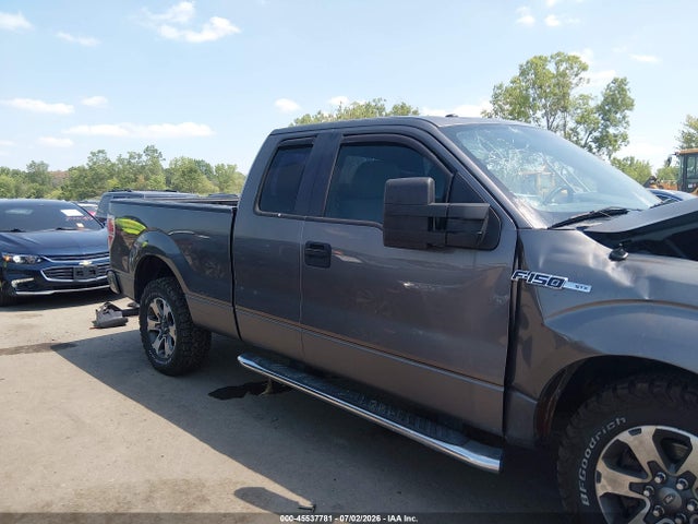 Auction sale of the 2014 Ford F-150 Stx, vin: 1FTEX1EM1EFC88702, lot number: 45537781