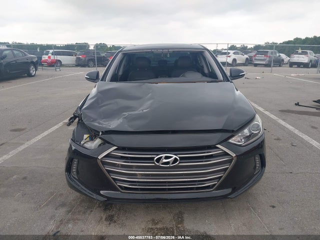 Hyundai Elantra Limited 2017 5NPD84LF6HH114844 Image 12