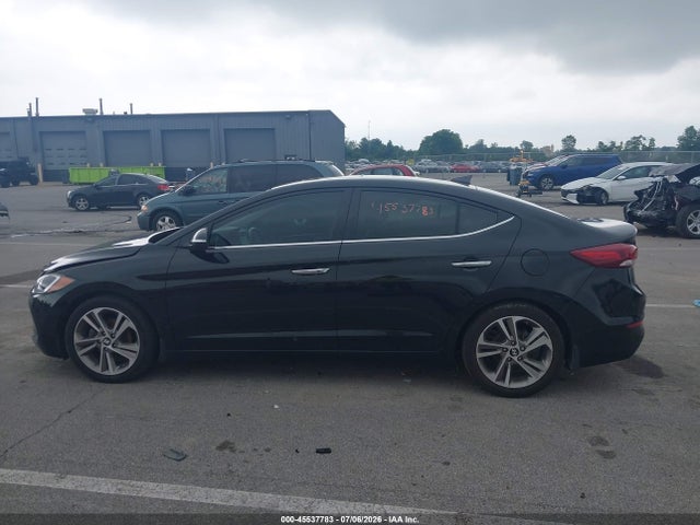 Hyundai Elantra Limited 2017 5NPD84LF6HH114844 Image 14