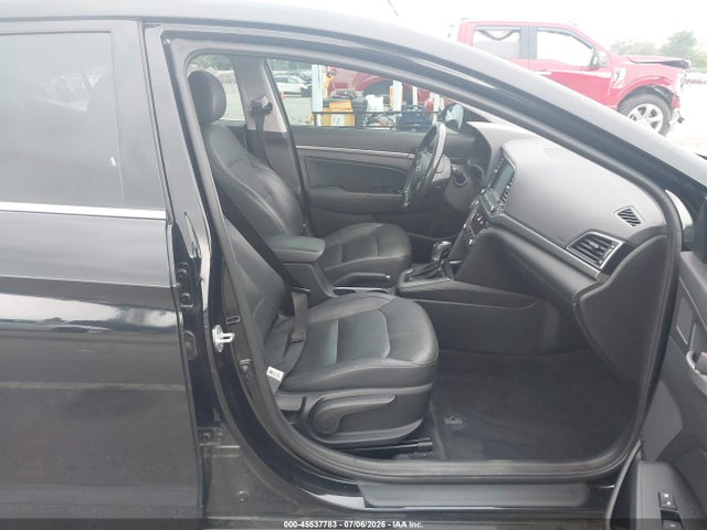 Hyundai Elantra Limited 2017 5NPD84LF6HH114844 Image 5