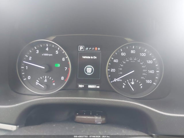 Hyundai Elantra Limited 2017 5NPD84LF6HH114844 Image 7
